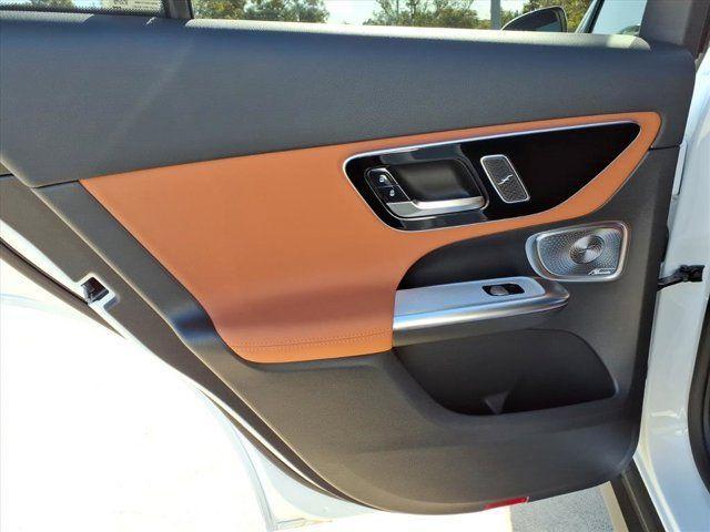 new 2026 Mercedes-Benz GLC 300 car, priced at $59,930