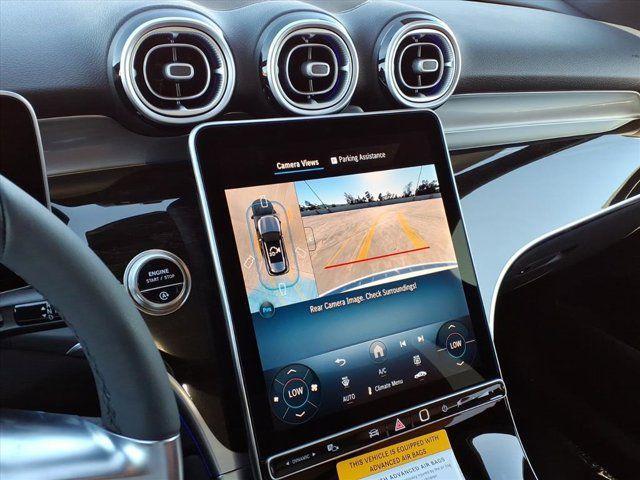 new 2026 Mercedes-Benz GLC 300 car, priced at $59,930