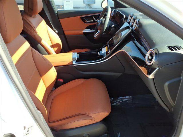 new 2026 Mercedes-Benz GLC 300 car, priced at $59,930