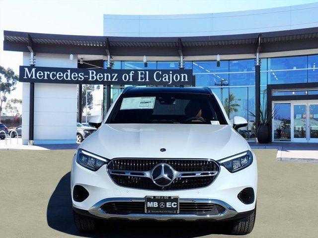 new 2026 Mercedes-Benz GLC 300 car, priced at $59,930