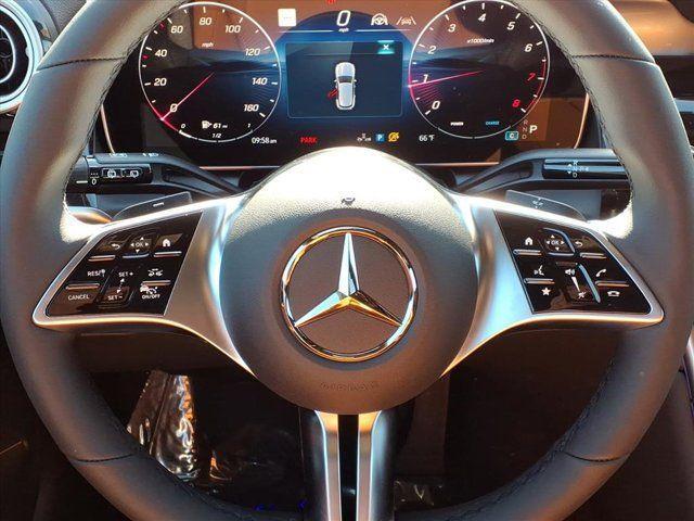 new 2026 Mercedes-Benz GLC 300 car, priced at $59,930