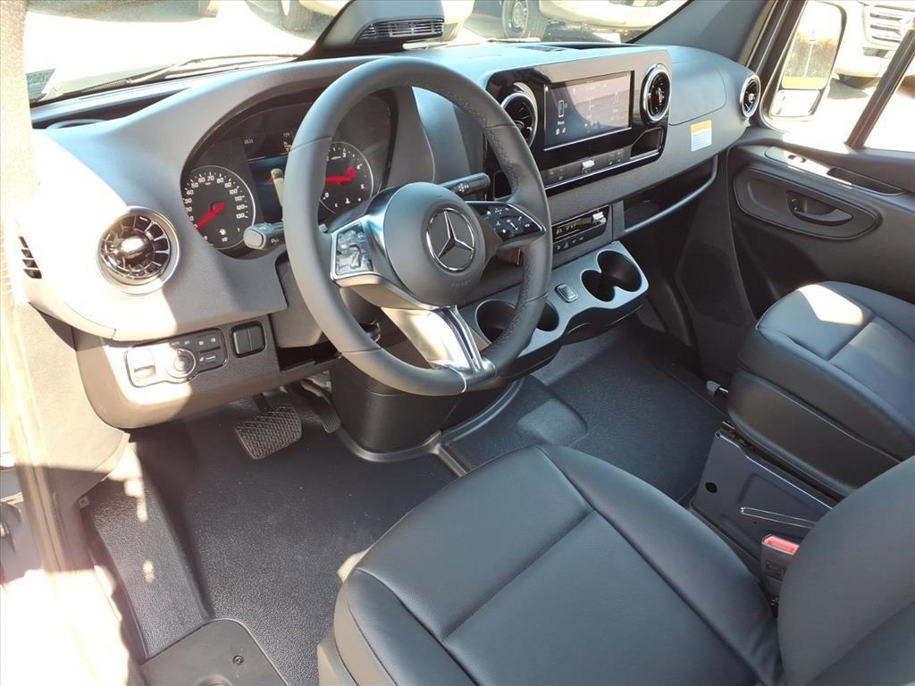 new 2026 Mercedes-Benz Sprinter 2500 car, priced at $67,640