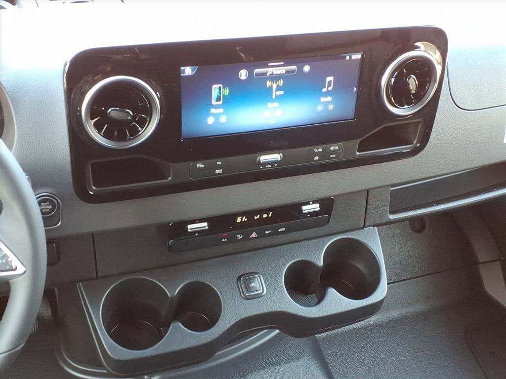 new 2026 Mercedes-Benz Sprinter 2500 car, priced at $67,640