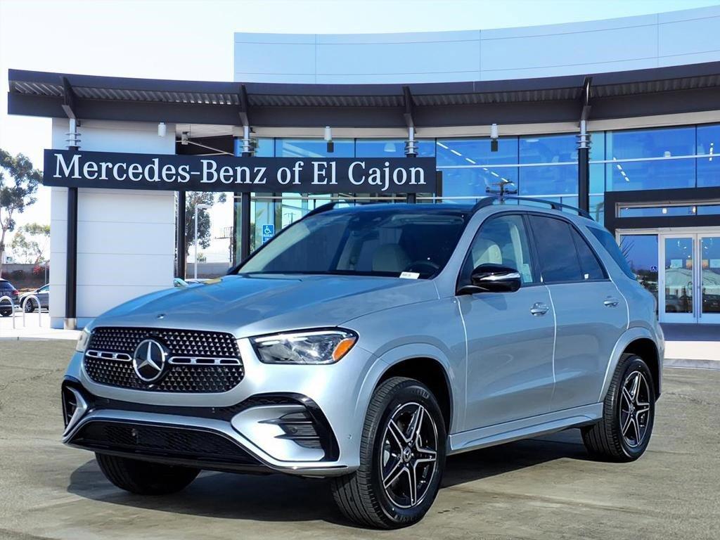 new 2026 Mercedes-Benz GLE 450 car, priced at $83,110