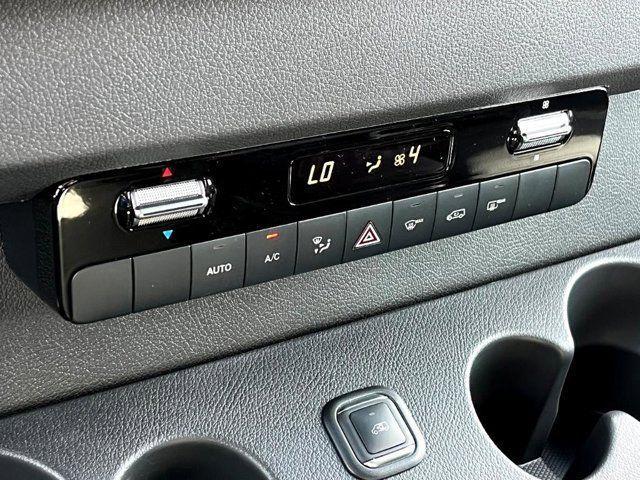 new 2024 Mercedes-Benz Sprinter 2500 car, priced at $63,097