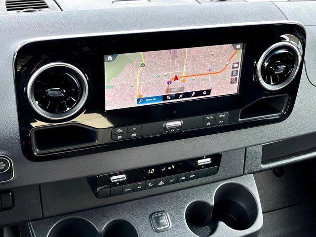 new 2024 Mercedes-Benz Sprinter 2500 car, priced at $63,097