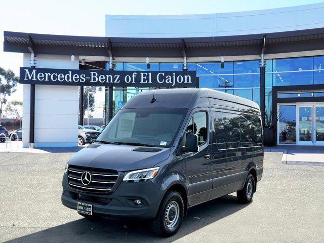 new 2024 Mercedes-Benz Sprinter 2500 car, priced at $63,097