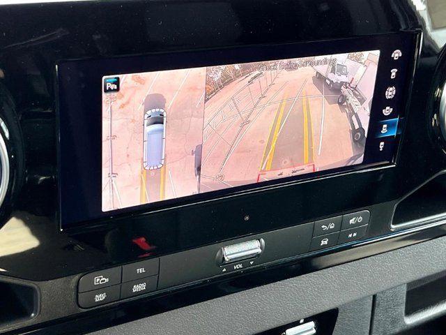 new 2024 Mercedes-Benz Sprinter 2500 car, priced at $63,097