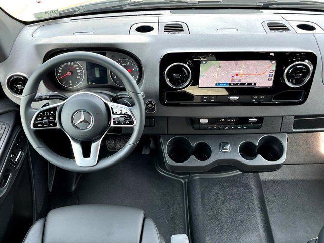 new 2024 Mercedes-Benz Sprinter 2500 car, priced at $63,097