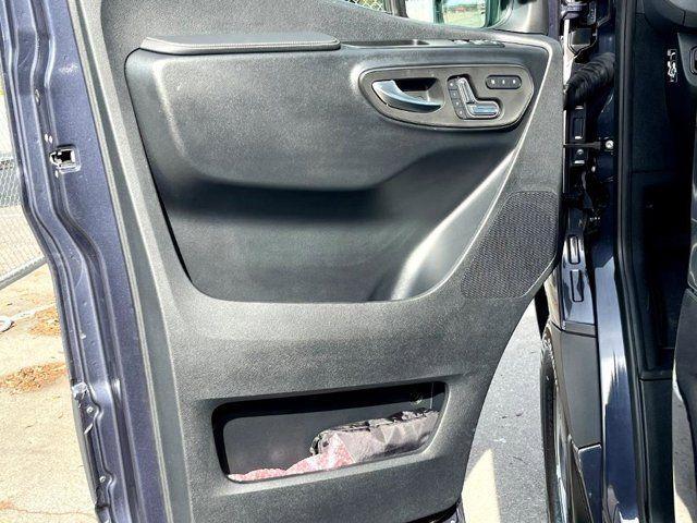 new 2024 Mercedes-Benz Sprinter 2500 car, priced at $63,097