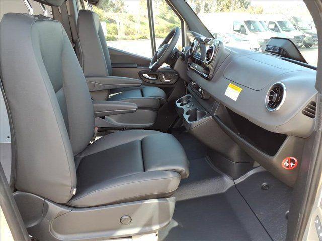 new 2026 Mercedes-Benz Sprinter 2500 car, priced at $72,623