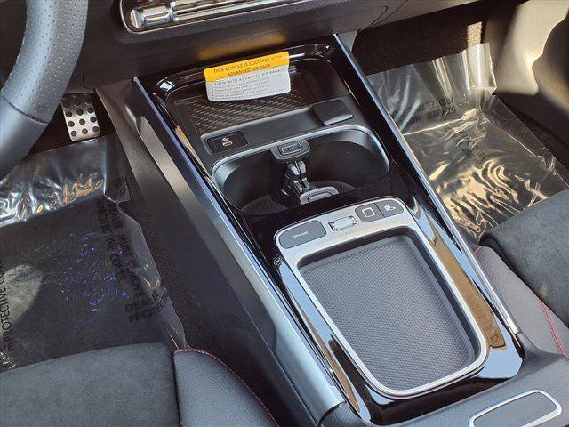 new 2026 Mercedes-Benz AMG GLB 35 car, priced at $65,915