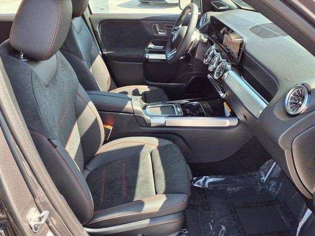 new 2026 Mercedes-Benz AMG GLB 35 car, priced at $65,915