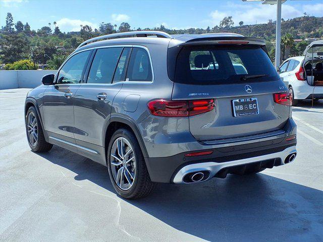 new 2026 Mercedes-Benz AMG GLB 35 car, priced at $65,915