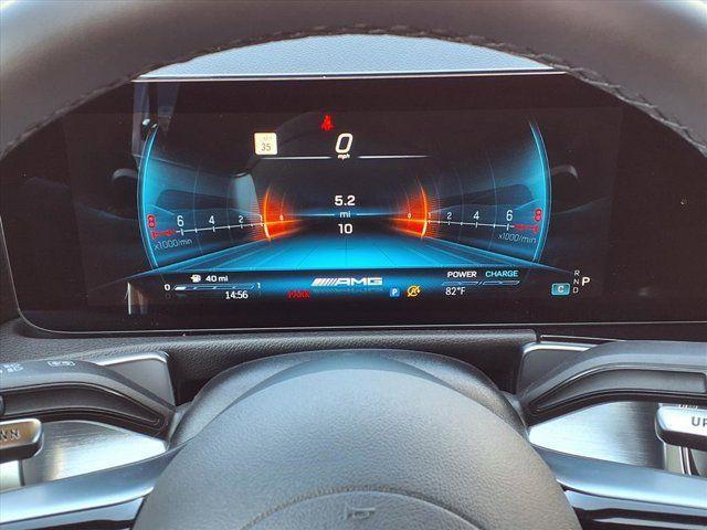 new 2026 Mercedes-Benz AMG GLB 35 car, priced at $65,915