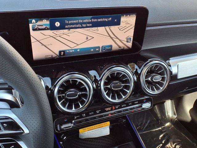 new 2026 Mercedes-Benz AMG GLB 35 car, priced at $65,915