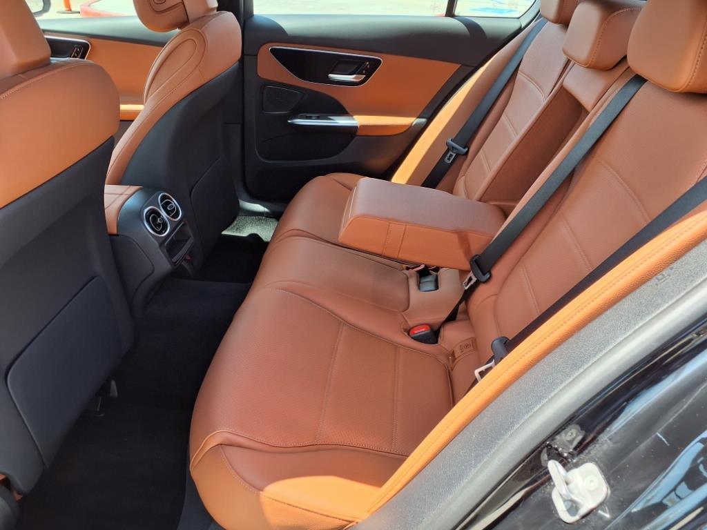 used 2025 Mercedes-Benz C-Class car, priced at $49,995