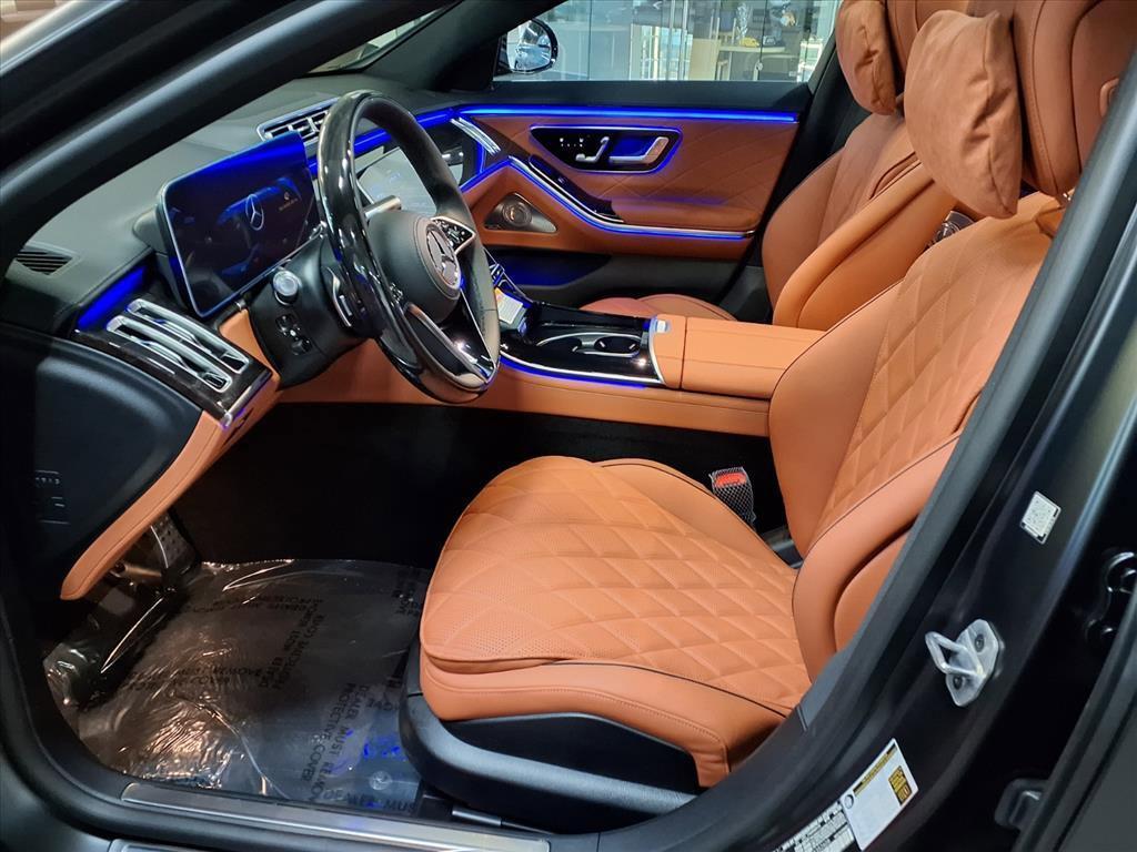 new 2026 Mercedes-Benz S-Class car, priced at $133,415