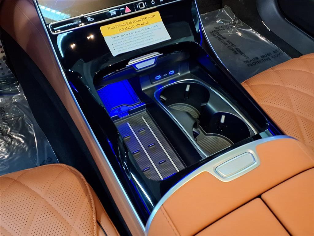 new 2026 Mercedes-Benz S-Class car, priced at $133,415