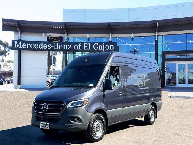new 2024 Mercedes-Benz Sprinter 2500 car, priced at $63,097