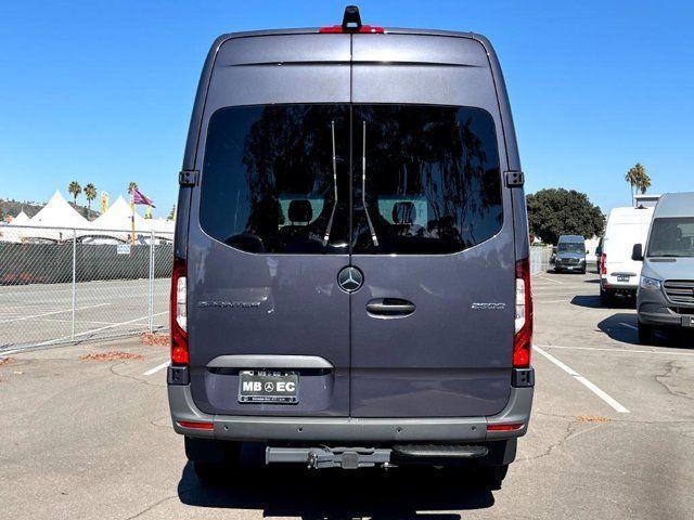 new 2024 Mercedes-Benz Sprinter 2500 car, priced at $63,097