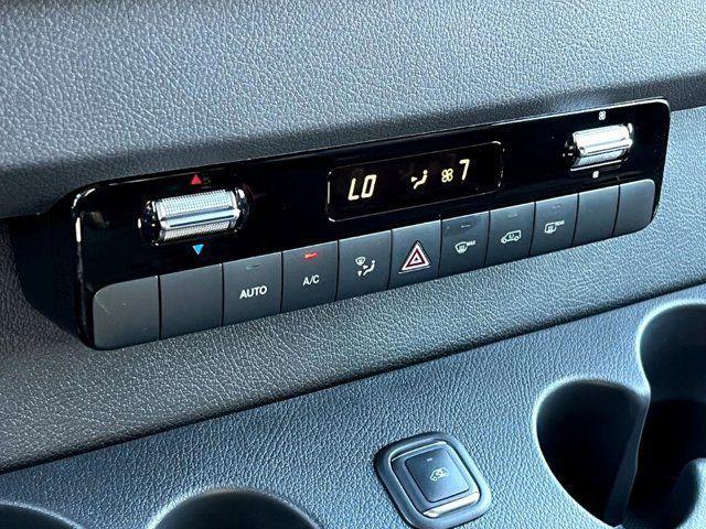 new 2024 Mercedes-Benz Sprinter 2500 car, priced at $63,097