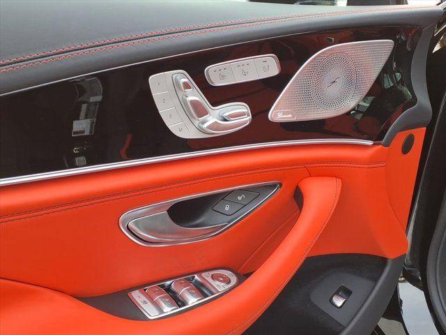 new 2026 Mercedes-Benz AMG GT 43 car, priced at $113,360