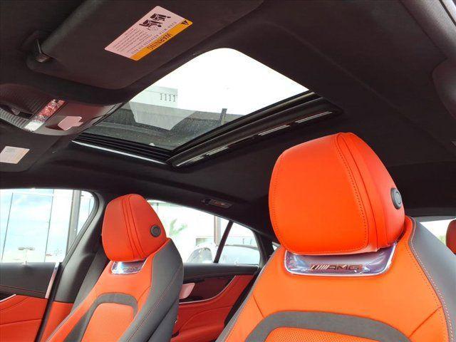 new 2026 Mercedes-Benz AMG GT 43 car, priced at $113,360