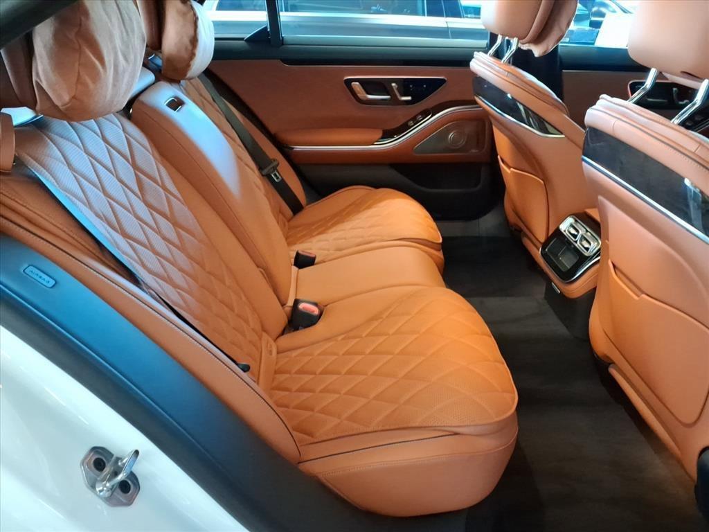 new 2026 Mercedes-Benz S-Class car, priced at $140,545