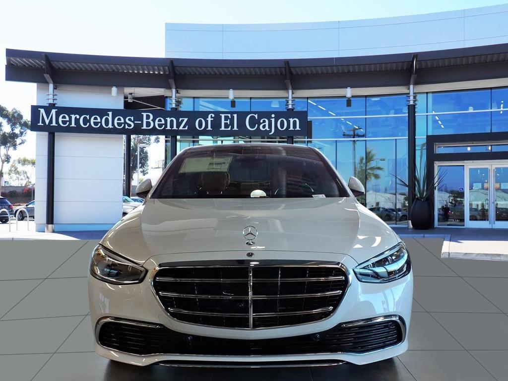 new 2026 Mercedes-Benz S-Class car, priced at $140,545