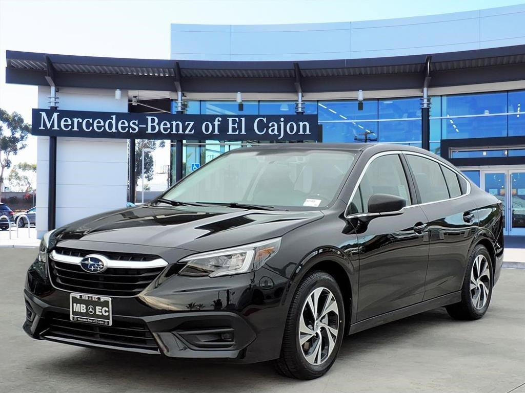 used 2020 Subaru Legacy car, priced at $17,998