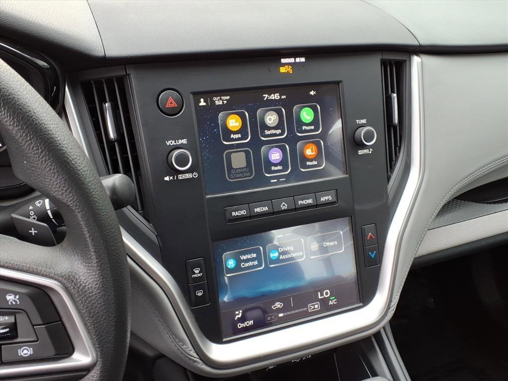 used 2020 Subaru Legacy car, priced at $17,998