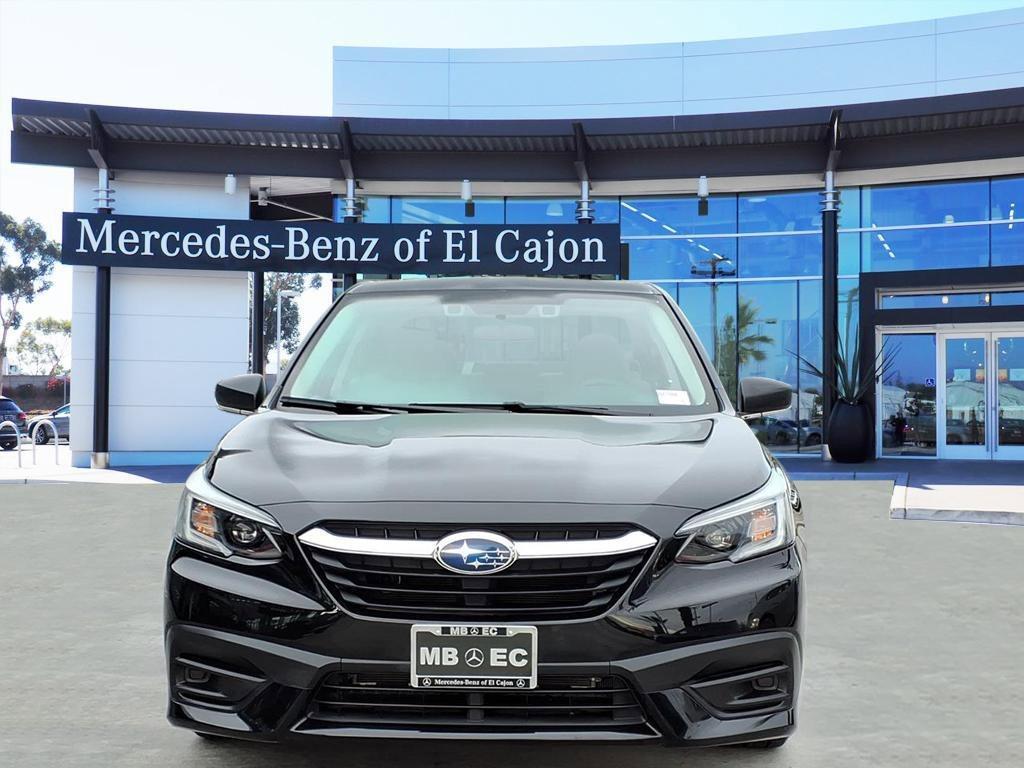 used 2020 Subaru Legacy car, priced at $17,998