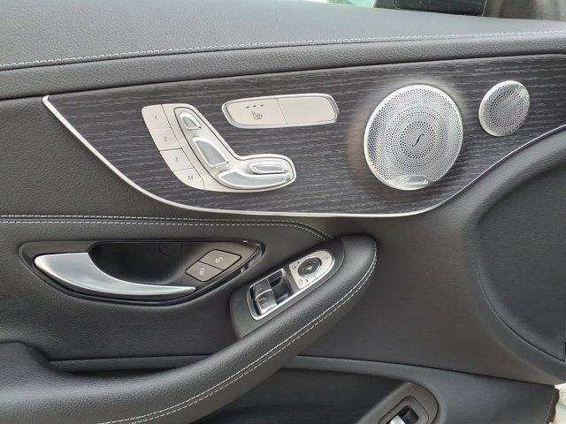 used 2023 Mercedes-Benz C-Class car, priced at $34,999