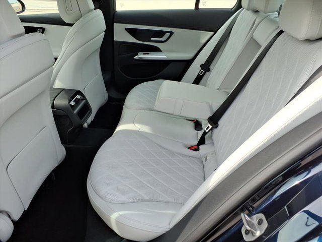 new 2026 Mercedes-Benz E-Class car, priced at $85,975