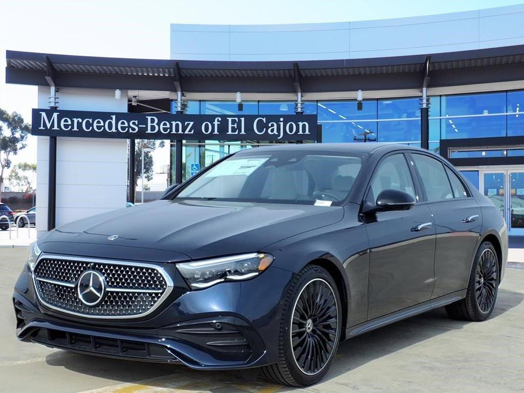 new 2026 Mercedes-Benz E-Class car, priced at $85,975