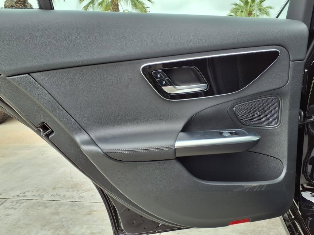 new 2025 Mercedes-Benz C-Class car, priced at $53,105