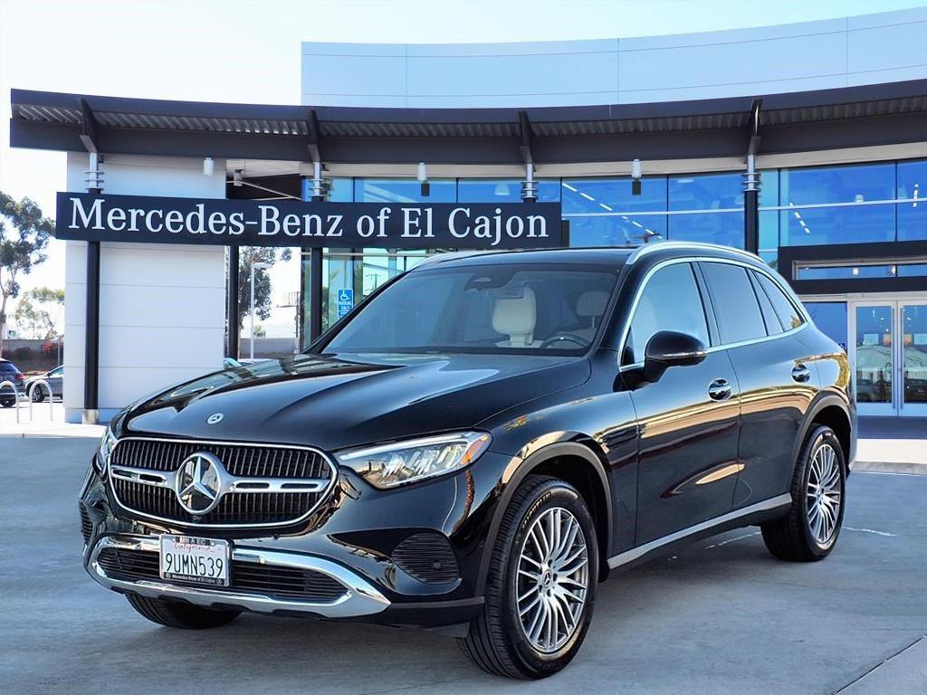 used 2025 Mercedes-Benz GLC 300 car, priced at $46,994