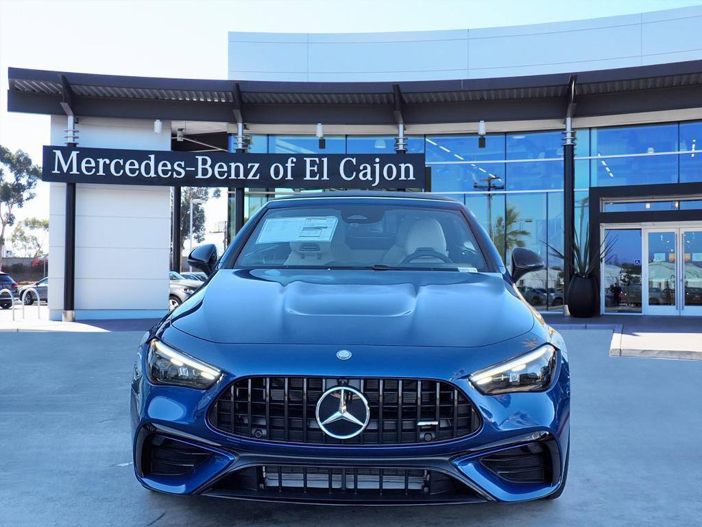 new 2026 Mercedes-Benz AMG CLE 53 car, priced at $93,935