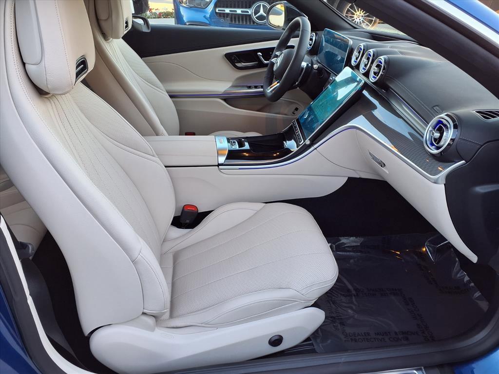 new 2026 Mercedes-Benz AMG CLE 53 car, priced at $93,935