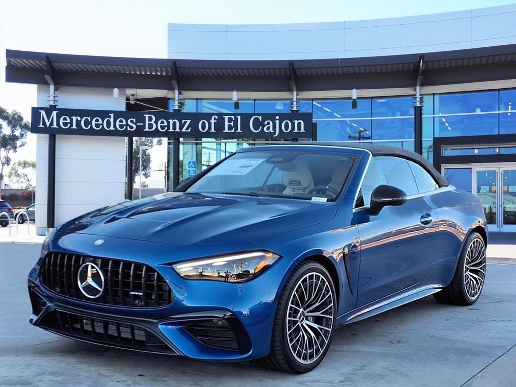 new 2026 Mercedes-Benz AMG CLE 53 car, priced at $93,935