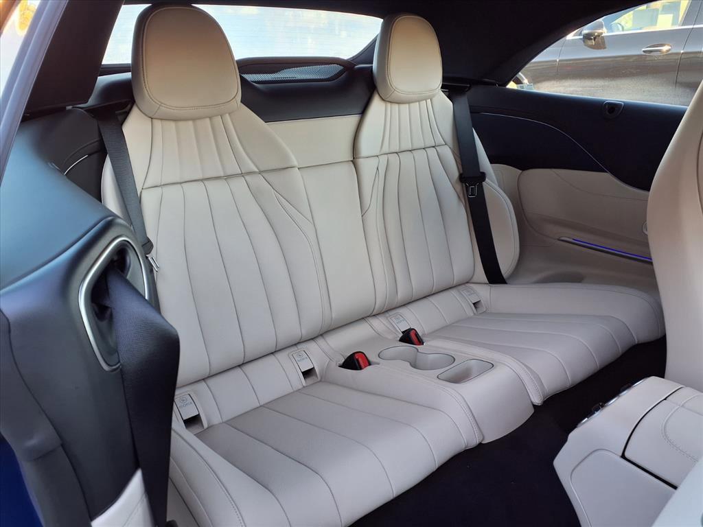 new 2026 Mercedes-Benz AMG CLE 53 car, priced at $93,935