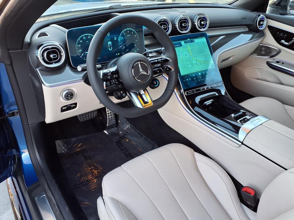 new 2026 Mercedes-Benz AMG CLE 53 car, priced at $93,935