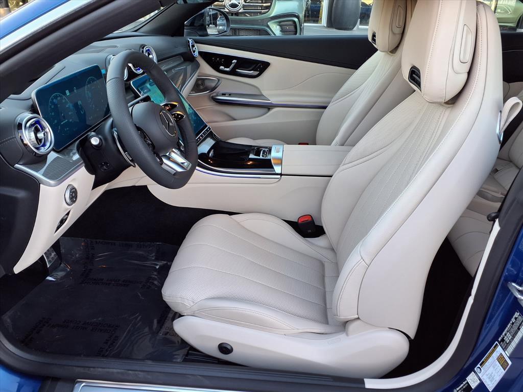 new 2026 Mercedes-Benz AMG CLE 53 car, priced at $93,935