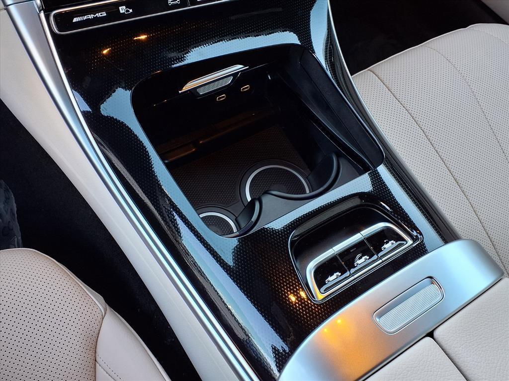 new 2026 Mercedes-Benz AMG CLE 53 car, priced at $93,935