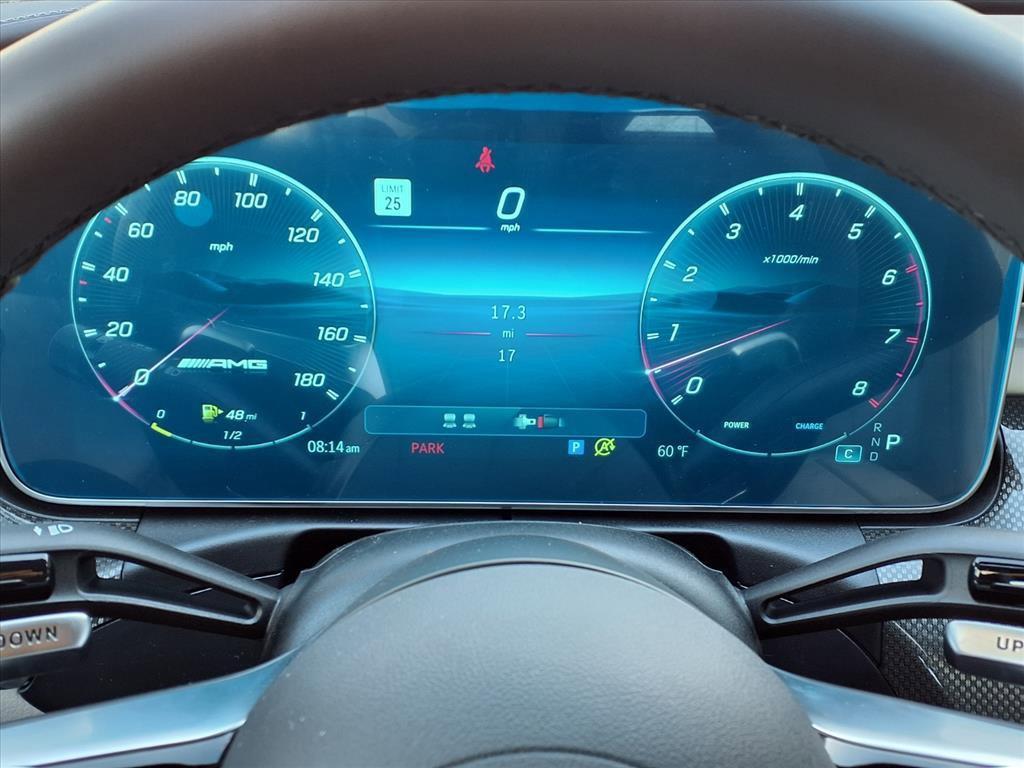 new 2026 Mercedes-Benz AMG CLE 53 car, priced at $93,935