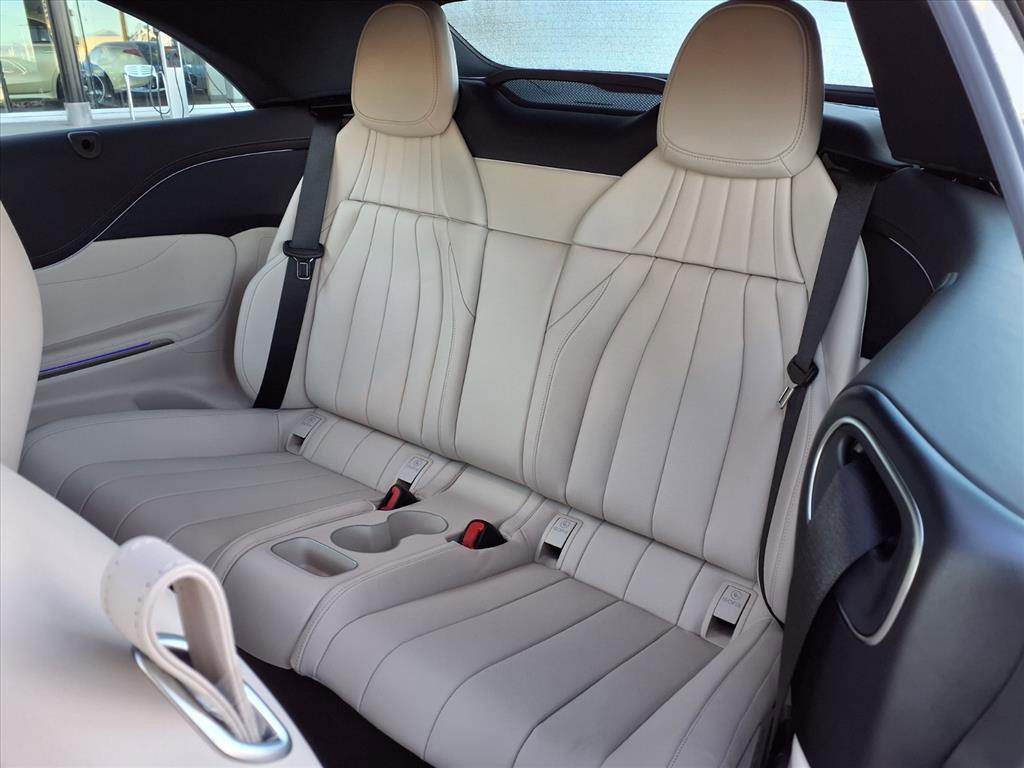 new 2026 Mercedes-Benz AMG CLE 53 car, priced at $93,935