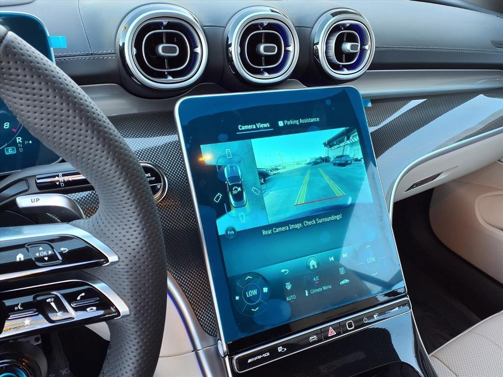 new 2026 Mercedes-Benz AMG CLE 53 car, priced at $93,935