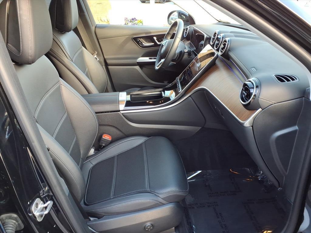 used 2025 Mercedes-Benz GLC 350e car, priced at $48,999