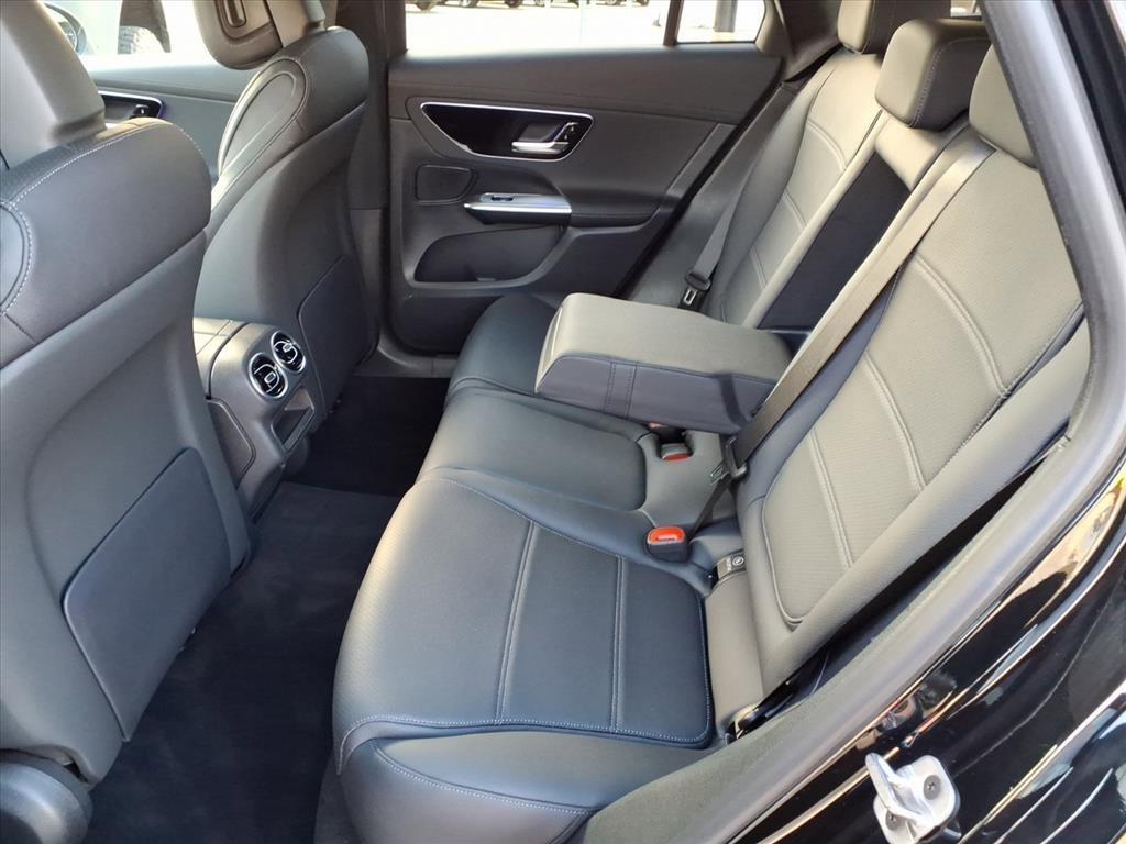 used 2025 Mercedes-Benz GLC 350e car, priced at $48,999